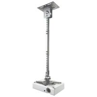 Logo Projector ceiling mount beamer-c100silver