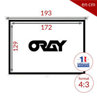 Logo �cran oray - oray 2000 hc 135x180 - mpp02b1135180