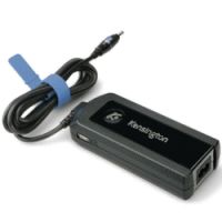 Logo Kensington adaptateur universel 90w secteur + 1 port usb k38077eu