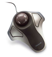 Logo Kensington trackball optique orbit *cde 64327eu