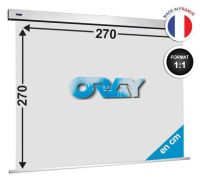 Logo �cran oray - square pro 270x270 - sq1b1270270 squ01b1270270