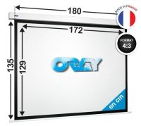 Logo �cran oray - square hc 135x180 - sq2b4129172 squ02b1135180