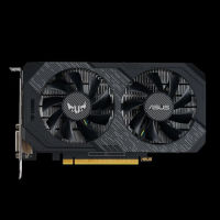 Logo Asus geforce tuf-gtx1650-o4g-gaming 4go. gddr5 192 bit 1xdvi 1xhdmi 1xdp 3545484
