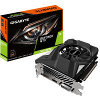 Logo Gigabyte gv-n165soc-4gd geforce gtx 1650 super oc 8g 4go gddr6 dp hdmi dvi 3764204