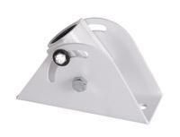 Logo Angled ceiling plate, blanc cma395w
