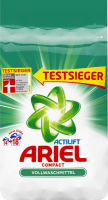 Logo Ariel compact lessive en poudre regulier, 18 lavages,1,35 kg 6430352
