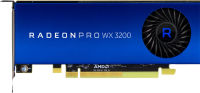 Logo Hp amd radeon pro wx 3200 4go gfx promo 3785081