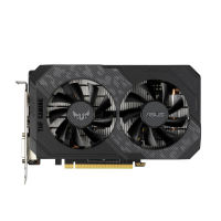 Logo Asus tuf-gtx1650-o4gd6-gaming vga geforce gtx 1650 oc edition 4go. gddr6 3888872