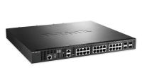 Logo D-link 20-port 10g sfp+ and 4-port 10gbase-t/sfp+ combo port 2614688