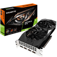 Logo Gigabyte geforce gtx 1650 gaming oc 4go gddr5 3xhdmi gold plated 1xdp 3427520