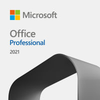 Logo Ms esd office professional 2021 win all languages eurozone online product key license 1 license downloadable click to run esd nr