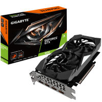 Logo Gigabyte geforce gtx 1650 windforce oc 4go gddr5 3xhdmi gold plated 1xdp 3427521