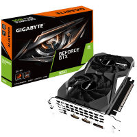 Logo Gigabyte geforce gtx 1650 oc 4go gddr5 2xhdmi gold plated 1xdp 3427522