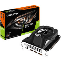 Logo Gigabyte geforce gtx 1650 mini itx oc 4go gddr5 2xhdmi gold plated 1xdp 3427523