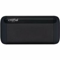 Logo Ssd externe crucial x8 1 to usb 3.2 ssde-1to-2
