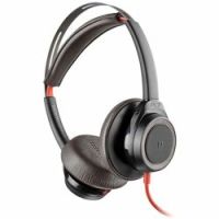Logo Casque filaire blackwire 7225 usb-c noir pl211145-01