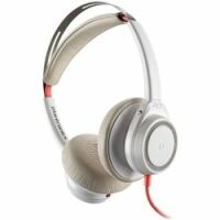 Logo Casque filaire blackwire 7225 usb-c blanc pl211155-01