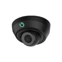 Logo Coque noire pour camras mini dme intrieures ct-cadmin