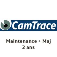 Logo Maintenance + maj 2 ans camtrace 5 camras ip ct-lt2110m2