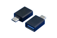 Logo Adaptateur usb3.0 typ-c m�le - typ-a femelle ebusbcm-af