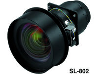 Logo Objectif sl802 1,2-1,5:1