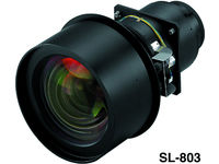Logo Sl-803 short lens sl803