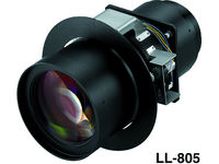 Logo Ll-805 long throw lens ll805