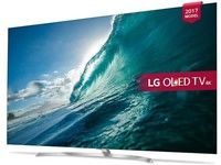 Logo Tv oled lg 55b7v 55