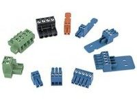 Logo Connecteurs verts 4 p�les 100-464-01