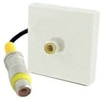 Logo Plastron rca f vers rca f mqpc1100f