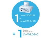 Logo Vp lv-wx300usti - wxga 0647c003aa
