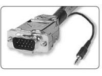Logo Cable vga -vga-a m-m bk- 1,8m 26-490-10