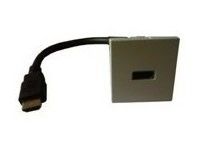 Logo Plastron hdmi-hdmi (f) - 20cm pl-hdmi