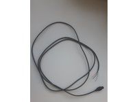 Logo 4 pin power cable with open en 035r-00115