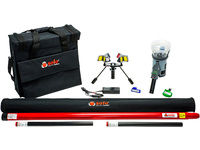 Logo Testifire 2001 test kit w/pole testifire6201-001
