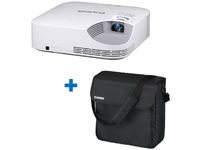 Logo Xj-v2 projector - xga +sacoche xj-v2/xj-m-nylong-bag