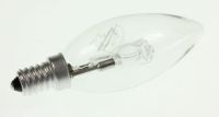 Logo Lampe halogne 28w 220-240v 95mm g950104