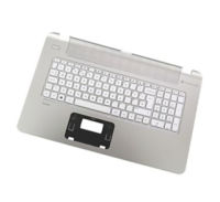 Logo Top cover clavier officiel (belgique) - hp inc. - 765807-a41