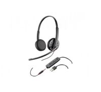 Logo Plantronics blackwire c325 m casque stro usb optimis ms 466515