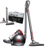 Logo Dyson, produit rfrence : big ball allergy+kit allergies