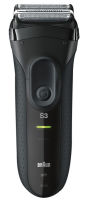Logo Braun, produit rfrence : 3020 vs shaver cleaner