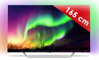 Logo Philips, produit rfrence : 65 oled 873/12