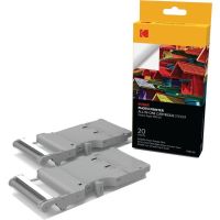 Logo Kodak, produit rfrence : pms 20