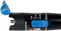 Logo Logilink testeur de continuit fo (fiber checker), noir 11116452