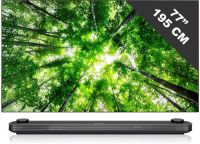 Logo Lg, produit rfrence : oled 77 w 8