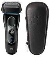 Logo Braun, produit rfrence : 5147 + trousse cuir gifting