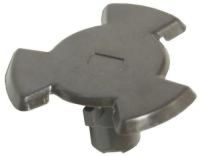 Logo Coupleur entrainement moteur 40x40x23mm 2325091