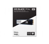 Logo Disque ssd western digital wd black ssd m.2 80mm pcie-500go 092051