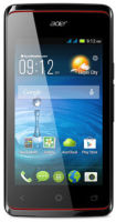 Logo Acer z200 dual sim noir ru ua hm.hfeer.001