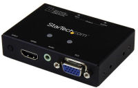 Logo 2x1 vga+hdmi to vga converter vs221hd2vga